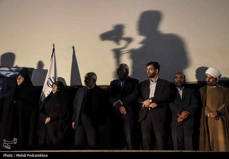 اکران فیلم سینمایی اسفند در اهواز به روایت تصویر