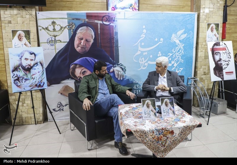 اکران فیلم سینمایی اسفند در اهواز به روایت تصویر