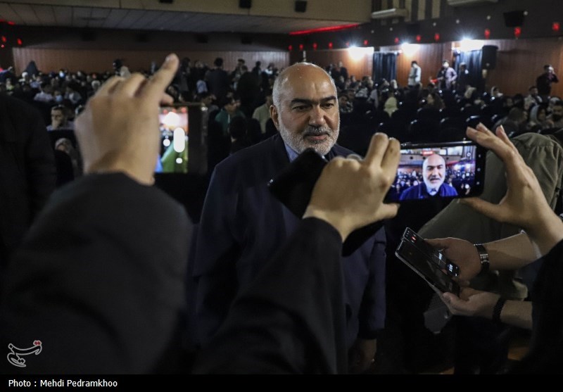اکران فیلم سینمایی اسفند در اهواز به روایت تصویر