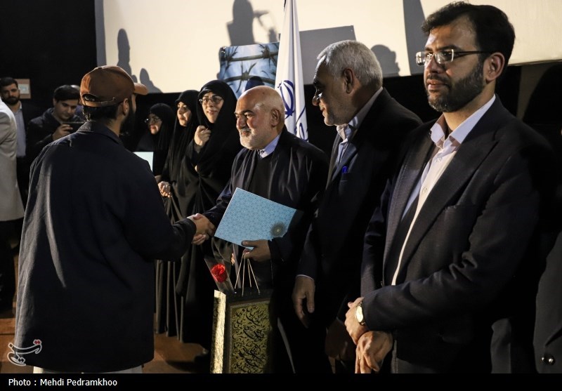 اکران فیلم سینمایی اسفند در اهواز به روایت تصویر