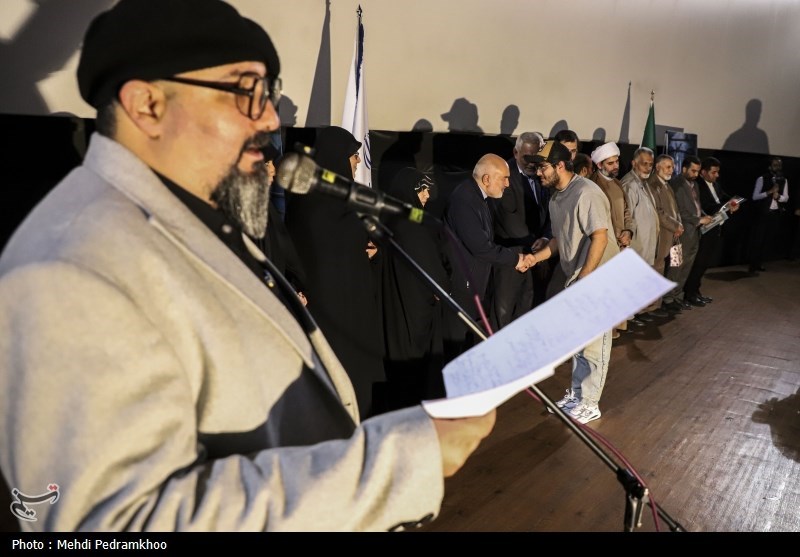 اکران فیلم سینمایی اسفند در اهواز به روایت تصویر