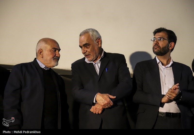 اکران فیلم سینمایی اسفند در اهواز به روایت تصویر