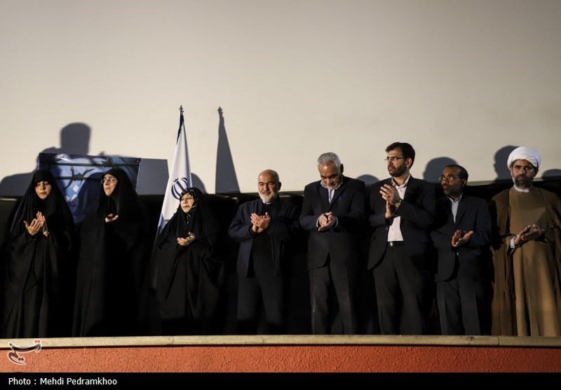 اکران فیلم سینمایی اسفند در اهواز به روایت تصویر