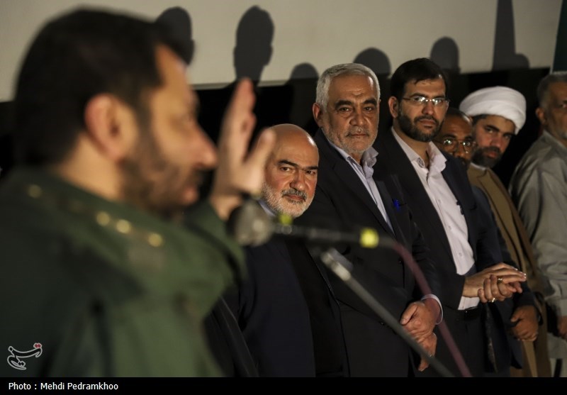 اکران فیلم سینمایی اسفند در اهواز به روایت تصویر