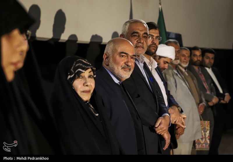 اکران فیلم سینمایی اسفند در اهواز به روایت تصویر