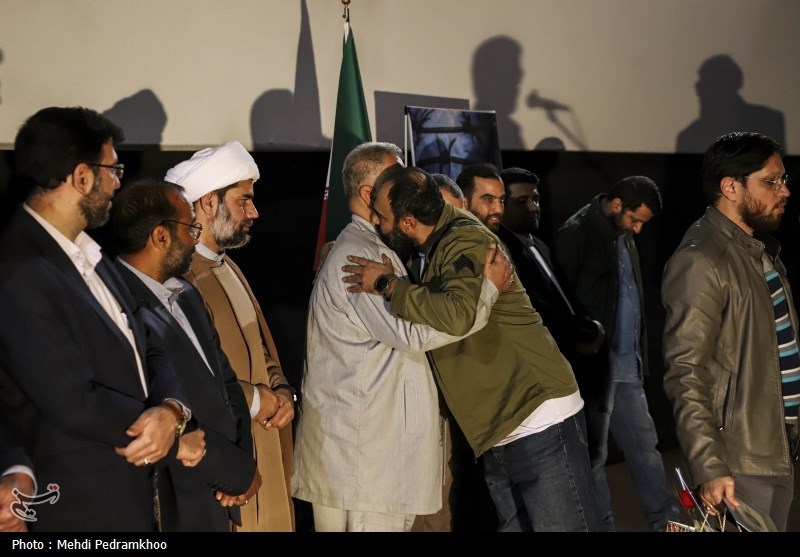 اکران فیلم سینمایی اسفند در اهواز به روایت تصویر