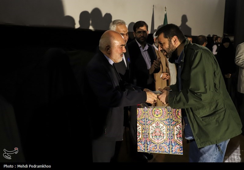 اکران فیلم سینمایی اسفند در اهواز به روایت تصویر