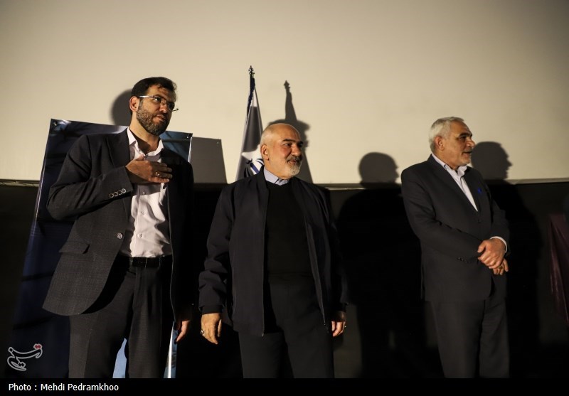 اکران فیلم سینمایی اسفند در اهواز به روایت تصویر