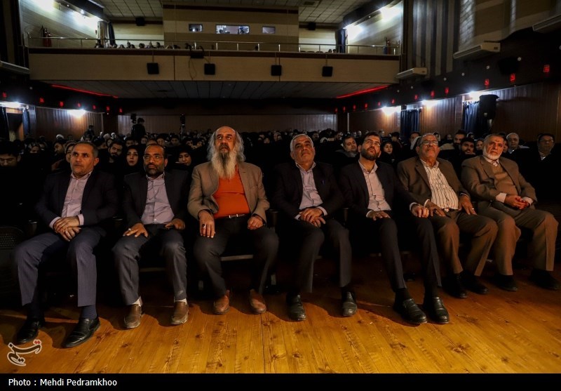 اکران فیلم سینمایی اسفند در اهواز به روایت تصویر