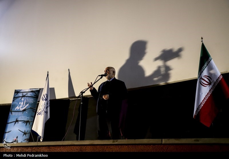اکران فیلم سینمایی اسفند در اهواز به روایت تصویر