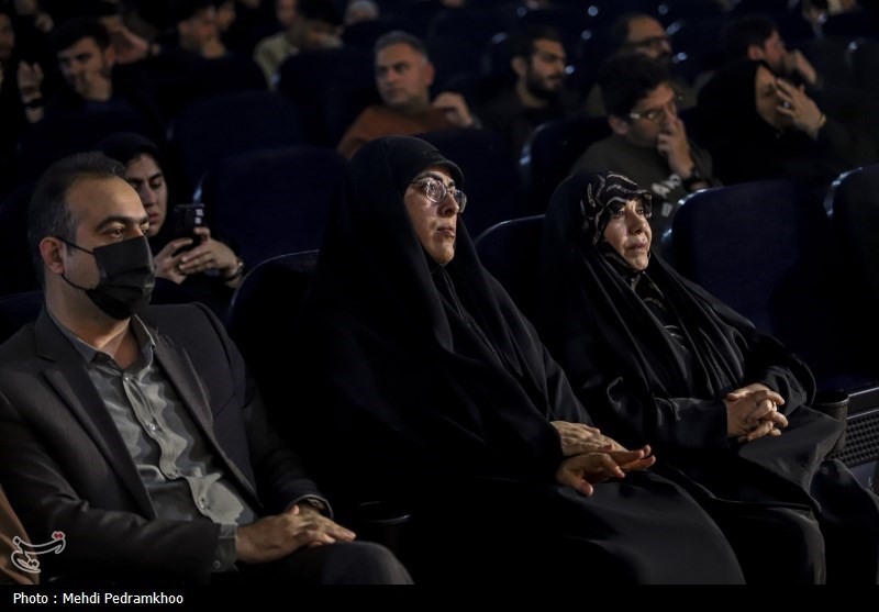 اکران فیلم سینمایی اسفند در اهواز به روایت تصویر