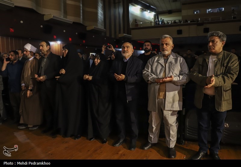 اکران فیلم سینمایی اسفند در اهواز به روایت تصویر