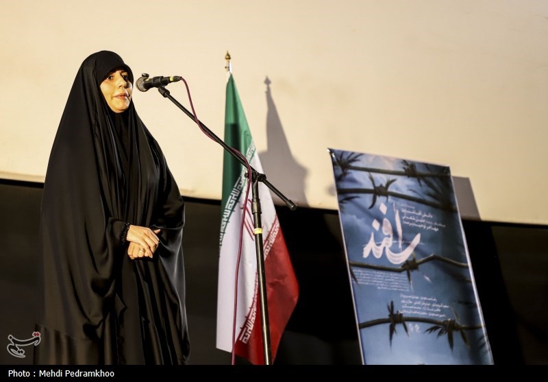اکران فیلم سینمایی اسفند در اهواز به روایت تصویر