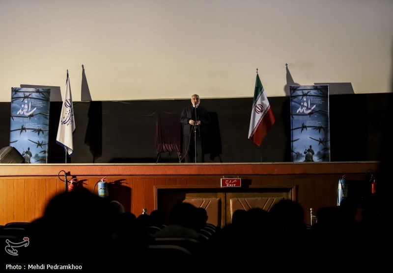 اکران فیلم سینمایی اسفند در اهواز به روایت تصویر