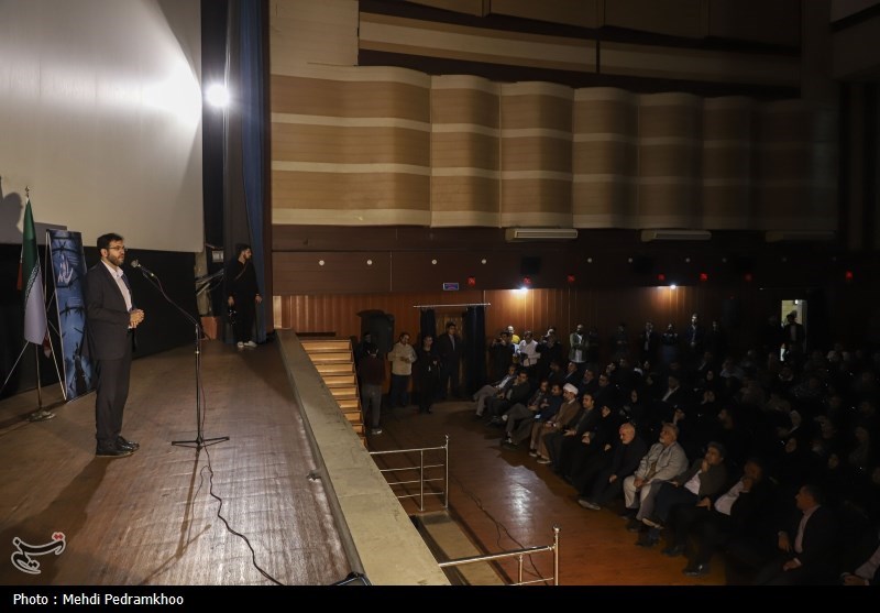 اکران فیلم سینمایی اسفند در اهواز به روایت تصویر