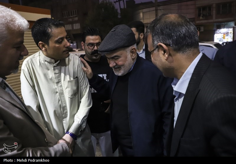 اکران فیلم سینمایی اسفند در اهواز به روایت تصویر