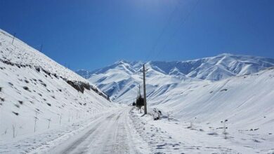بازگشایی 923 محور روستایی در استان کرمانشاه