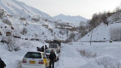 بازگشایی راه ارتباطی 12 روستا در گلستان