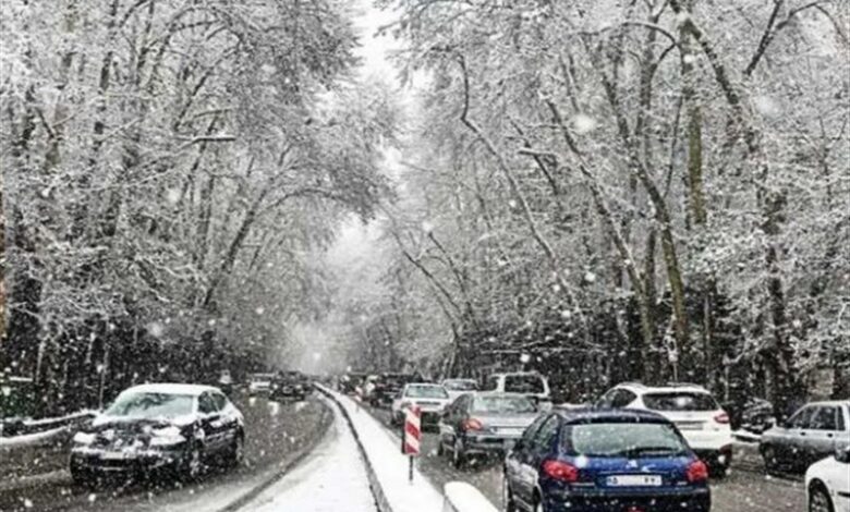 بازگشایی محورهای مواصلاتی کردستان/ تردد برقرار شد