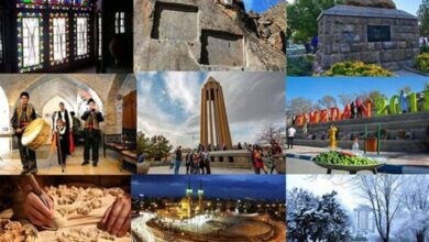 بخش خصوصی در توسعه گردشگری همدان نقش کلیدی دارد