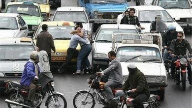 برخورد قاطعانه پلیس با عاملان نزاع دسته جمعی در کرمانشاه