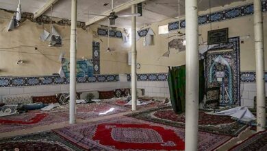 بررسی خسارت زلزله در اندیمشک ادامه دارد