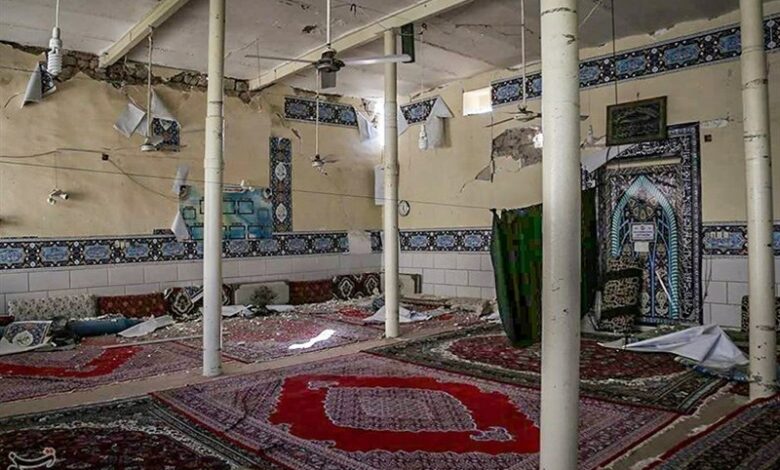بررسی خسارت زلزله در اندیمشک ادامه دارد