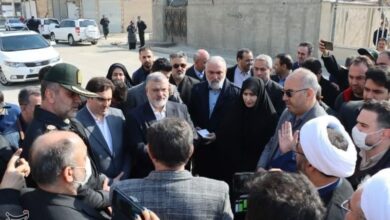 بررسی چالش‌های عمرانی و اقتصادی شهریار توسط استاندار تهران