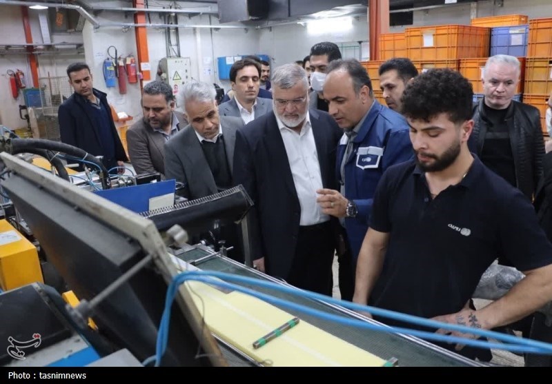 بررسی چالش‌های عمرانی و اقتصادی شهریار توسط استاندار تهران