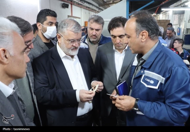 بررسی چالش‌های عمرانی و اقتصادی شهریار توسط استاندار تهران