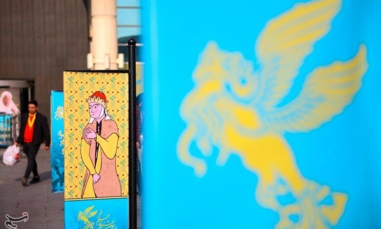 برنامه هفتمین روز جشنواره فیلم فجر در قم