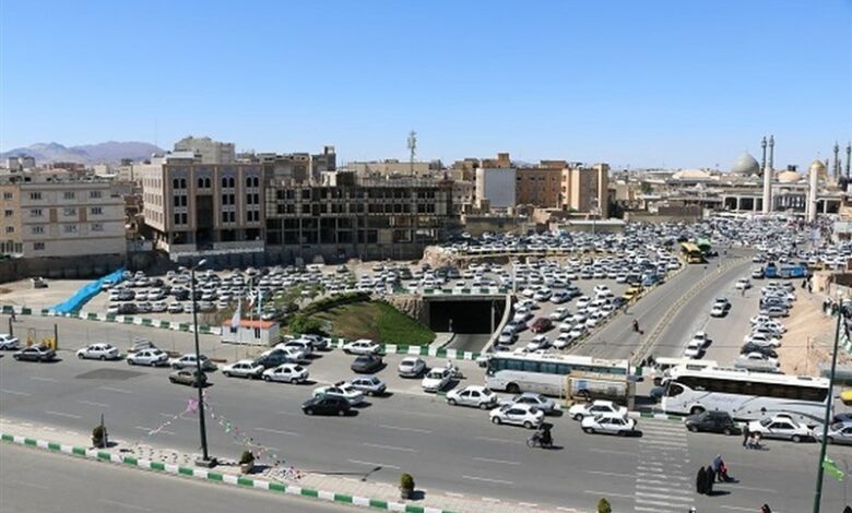 برنامه‌ریزی برای احداث 21 پارکینگ در مناطق پرترافیک قم