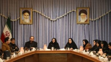 برپایی نمایشگاه توانمندی بانوان در اردبیل