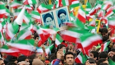 برگزاری جشن انقلاب با حضور 1357 دانش‌آموز استان مرکزی