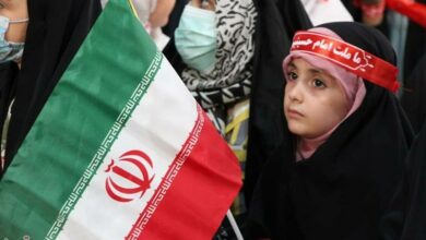 برگزاری همایش دانش‌آموزی یاوران انقلاب در چهارمحال و بختیاری