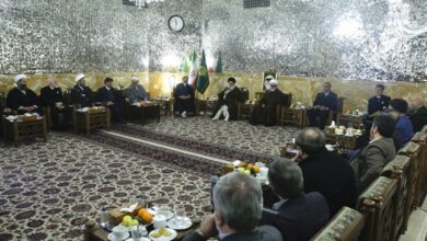 بسیج امکانات ملی برای خدمت‌رسانی به زائران رضوی‌