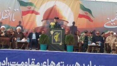 بسیجیان خراسان جنوبی گوش به فرمان فرمانده کل قوا هستند