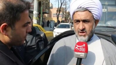 بعد از برجام یک تحریم هم حذف نشد/بنای مذاکره نداریم+فیلم