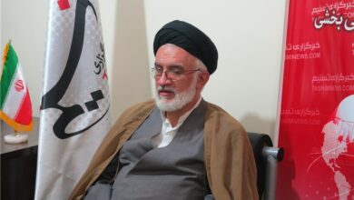 بعد از رهبری و روحانیت، سپاه مستحکم‌ترین تکیه گاه مردم است