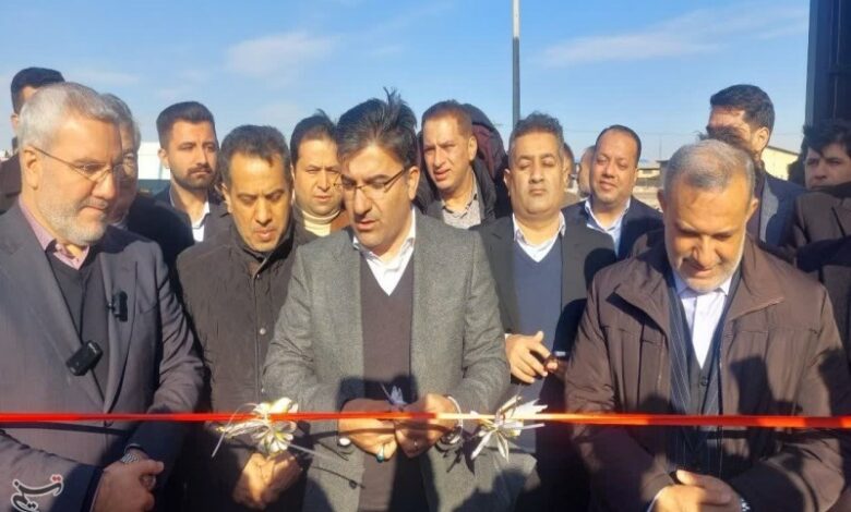 بهره‌برداری از 6 پروژه عمرانی و اقتصادی در بهارستان
