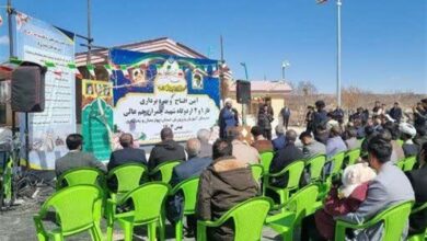 بهره‌برداری از اردوگاه چم‌عالی سامان پس از 20 سال