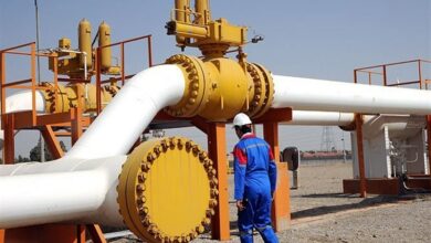 بهره‌برداری خط انتقال گاز ارسنجان به گل‌گهر با حضور پزشکیان