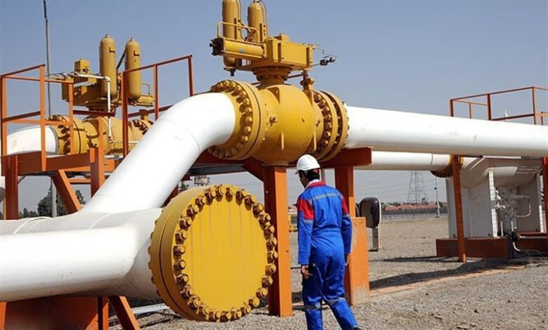 بهره‌برداری خط انتقال گاز ارسنجان به گل‌گهر با حضور پزشکیان