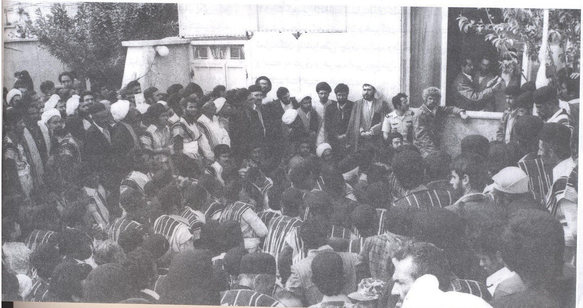 بیعت بختیاری‌ها با امام(ره) نقشه‌ بختیار را بر باد داد