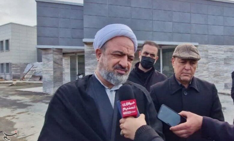 بیمارستان 400تختخوابی اسلامشهر در آستانه تکمیل؛ به شرط همت
