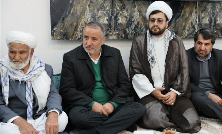 بیمارستان قهستان کلنگ‌زنی شده اما تاکنون اقدامی نشده است