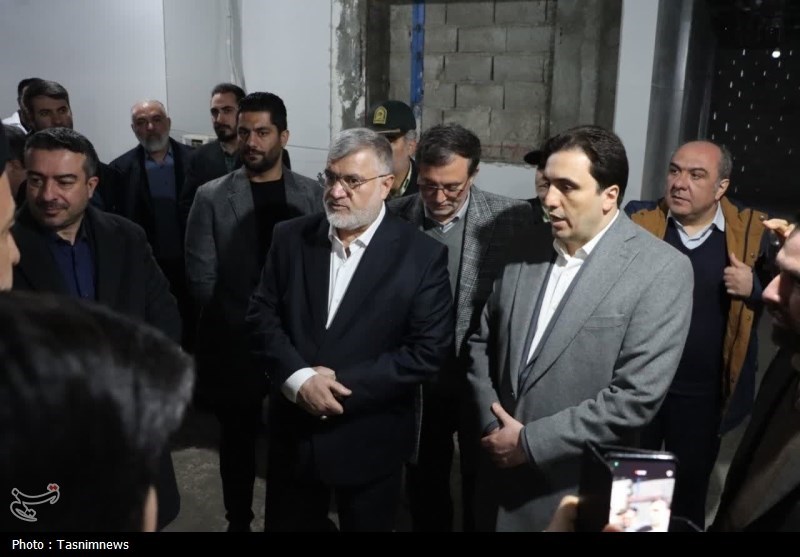 تأکید استاندار تهران بر تسریع و تکمیل پروژه‌ها در شهریار