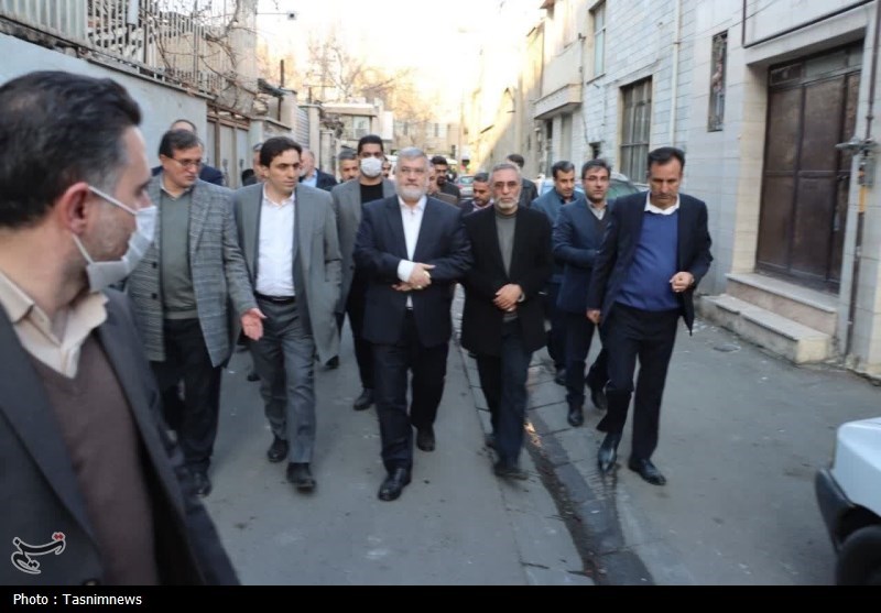 تأکید استاندار تهران بر تسریع و تکمیل پروژه‌ها در شهریار