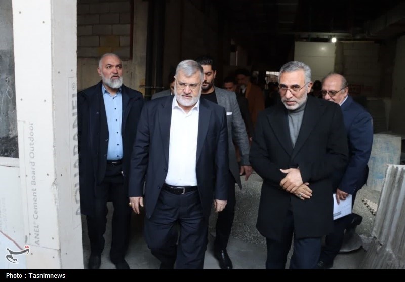 تأکید استاندار تهران بر تسریع و تکمیل پروژه‌ها در شهریار