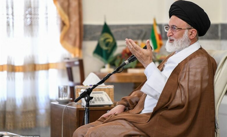 تأکید حجت‌الاسلام قاضی عسکر بر ترویج اهدای خون در جامعه